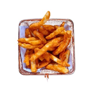 Peri Peri Fries
