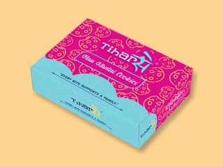 Nan Khatai Cookies