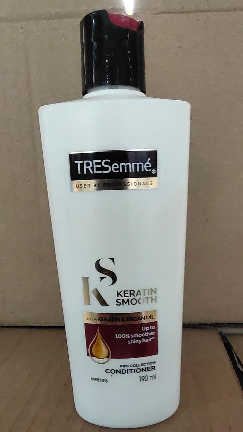 TRESemme Hair Conditioner keratin smooth