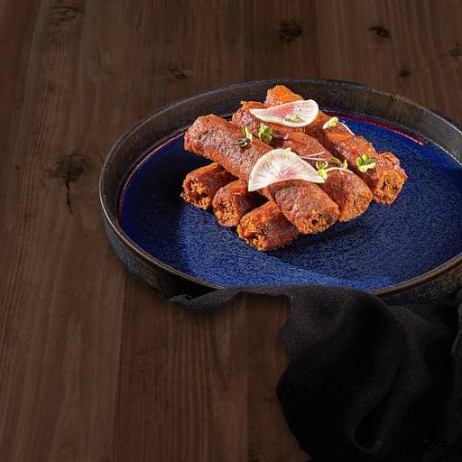 Gosht Seekh Kebab
