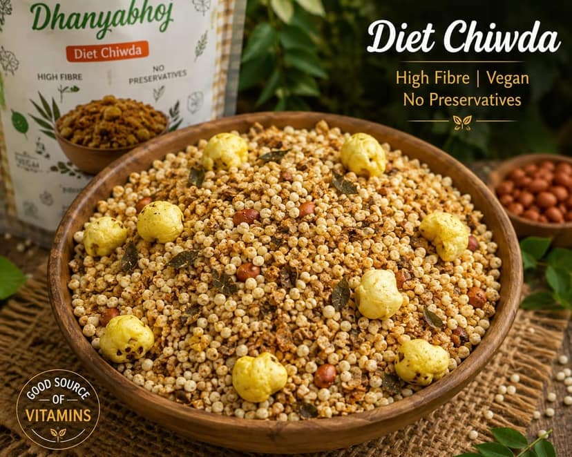 Diet Chiwada 100 gm view 2