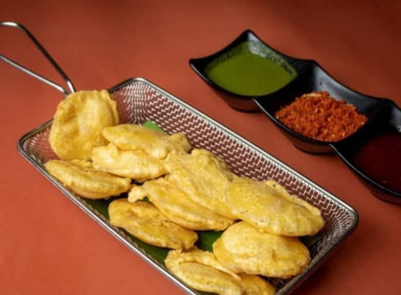 Batata bhajiya (200gms)