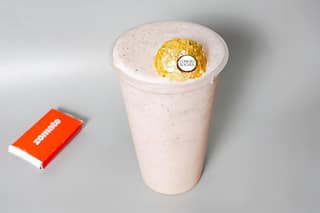 Ferrero rocher milkshake