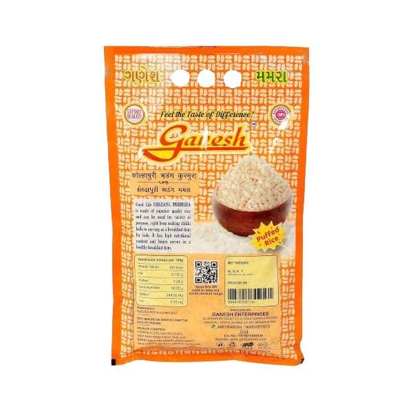 Ganesh Murmura 500 Gms view 2