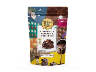 Choco Oats Pancake & Waffle Premix 250gms