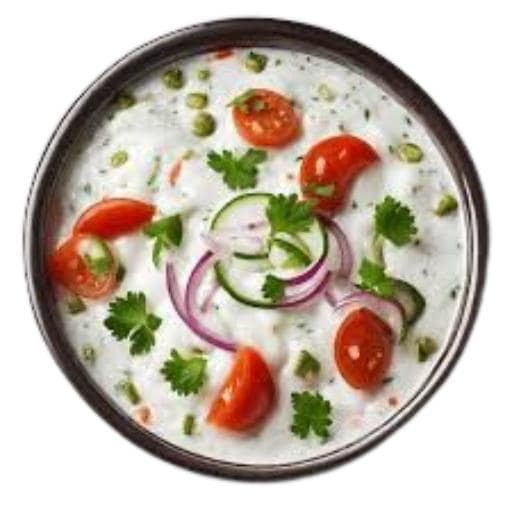 Mix Veg Raita 300 Ml