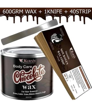 KURAIY Waxing Kit 600 g