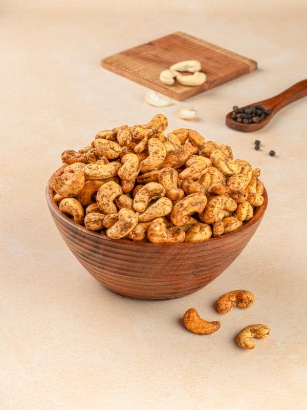 FRIED CASHEWNUT PEPPER '250 GM'