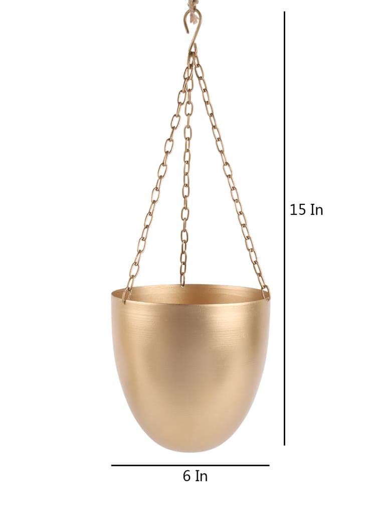 Hanging Capsule Planter Set of 2 view 2