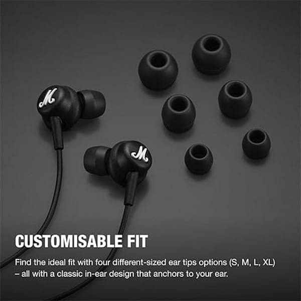 Marshall Mode USB-C Wired Earphones view 2