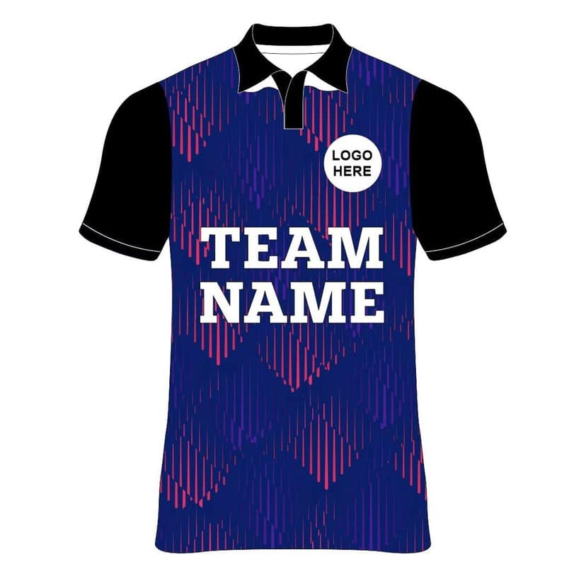 Next Print Customized Sublimation Printed T-Shirt Unisex Sports Jersey Player Name & Number, Team Name and Logo.NP0080097 view 2