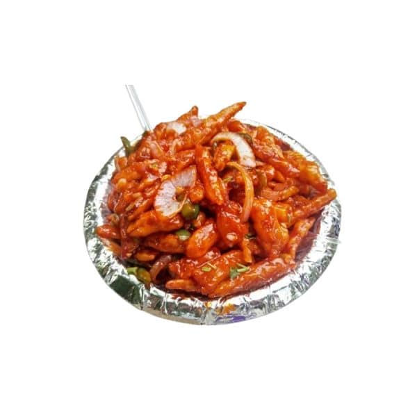 Chilli Potato Full