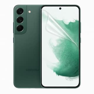 Premium Glossy Front Screen Protector for Samsung | Ultra HD Clarity, Smooth Touch & Scratch Resistance