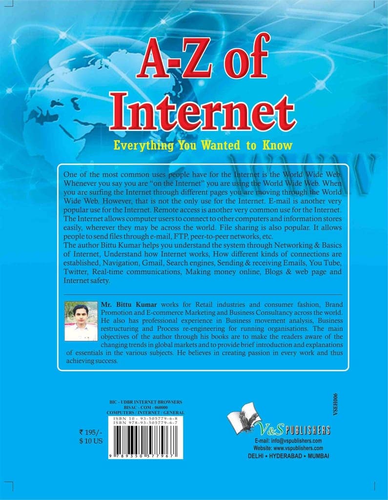 A To Z of Internet view 2