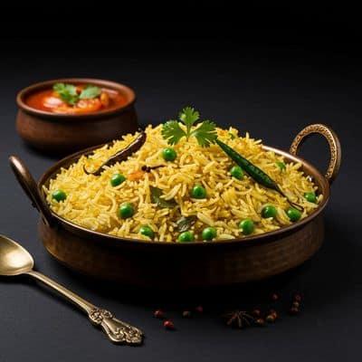Matar Pulao