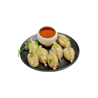Chicken Momos (Half)