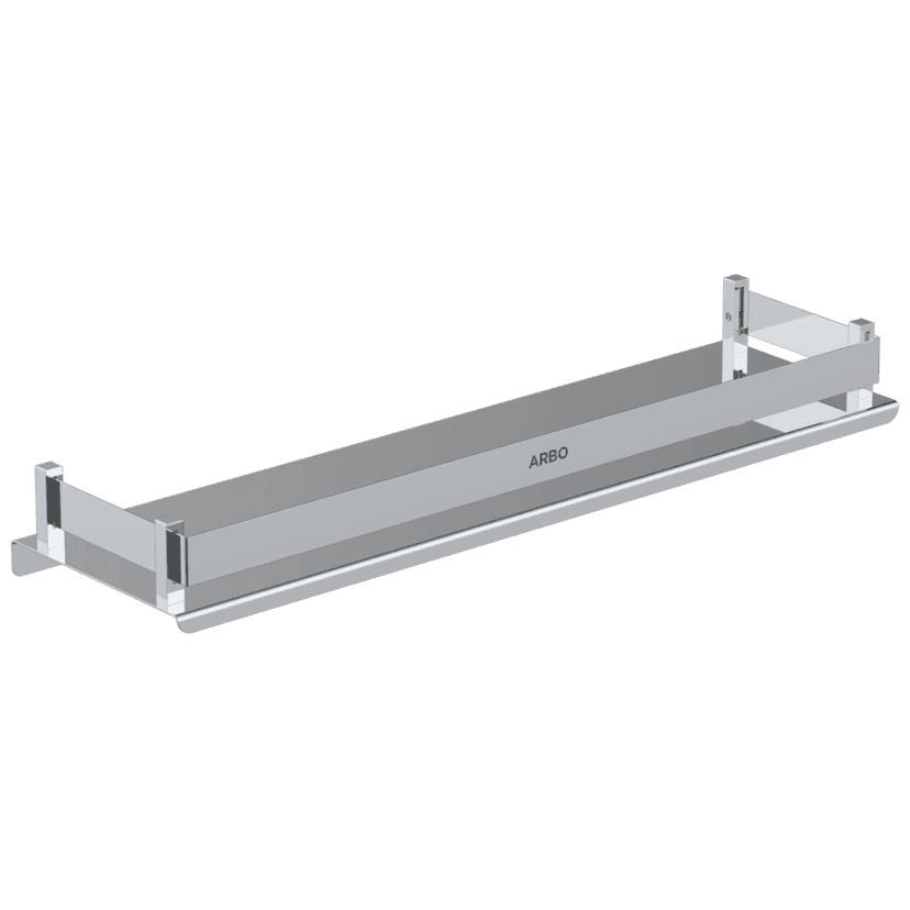 SF-01 Steel Shelf 12" Inch
