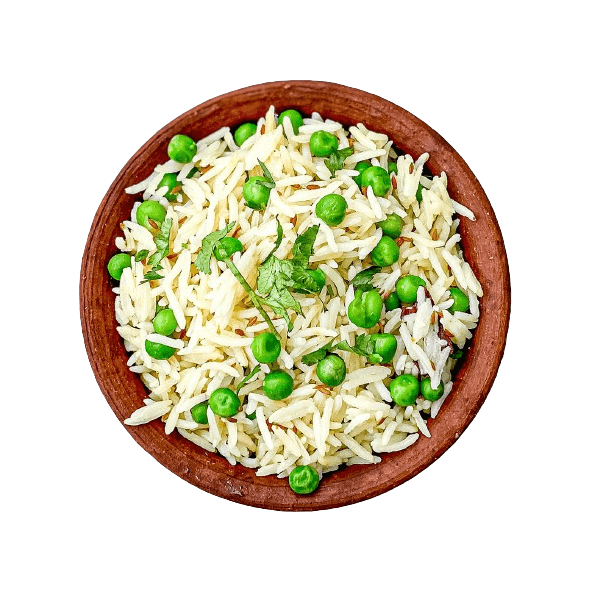 Peas Pulao
