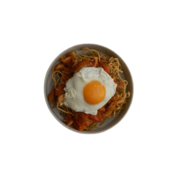 Egg American Chopsuey