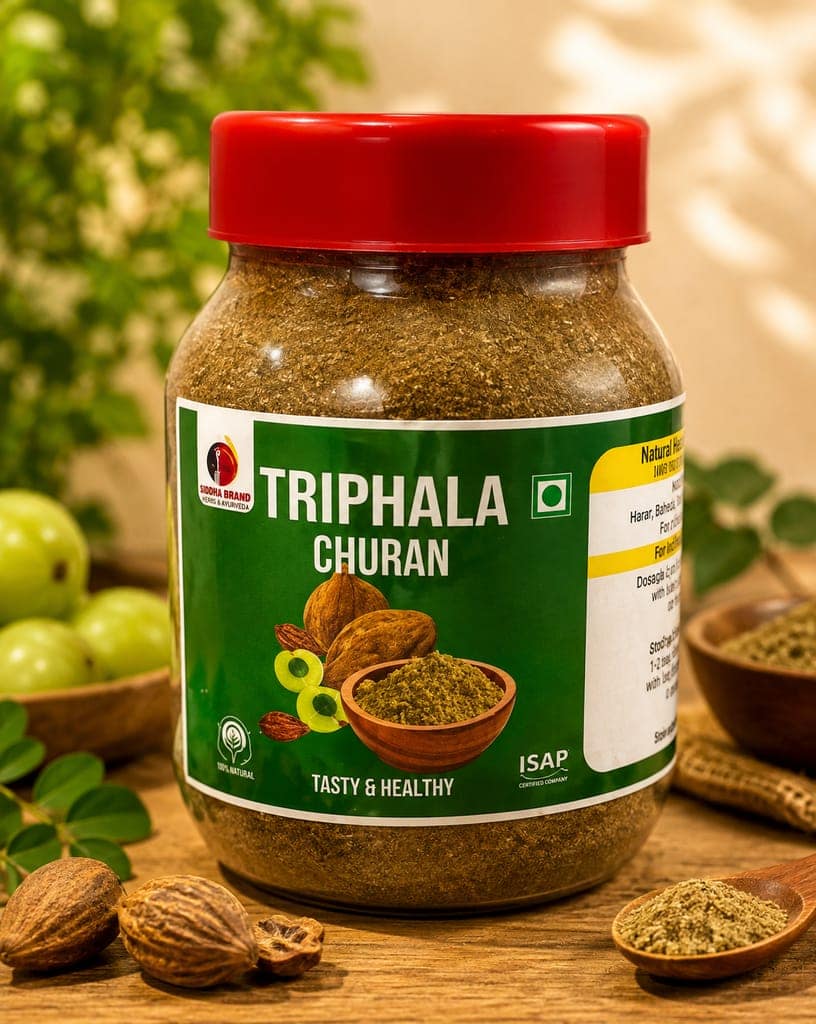 Triphala Churan - 200 gm