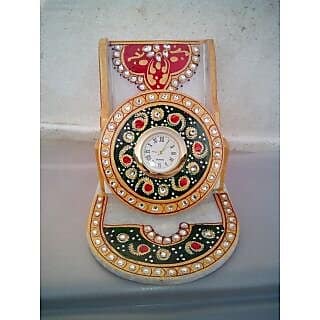 Marble Mobile Holder