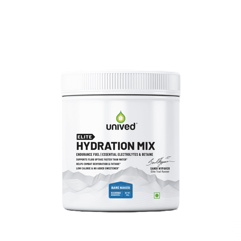 Unived Runner’s Energy, Hydration & Recovery Combo Pack Chocolate view 2