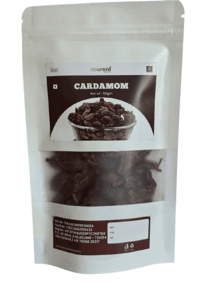 Black Cardamom