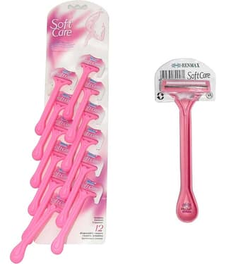 RENMAX Manual Razor ( Pack of 10 )