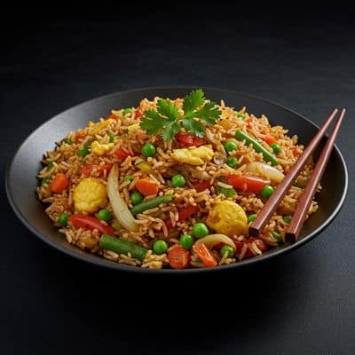 Veg Fried Rice