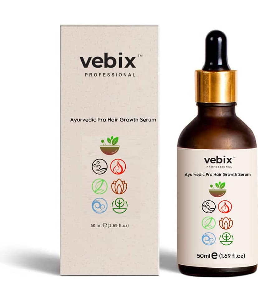 Vebix Professional Hair Serum 110 g