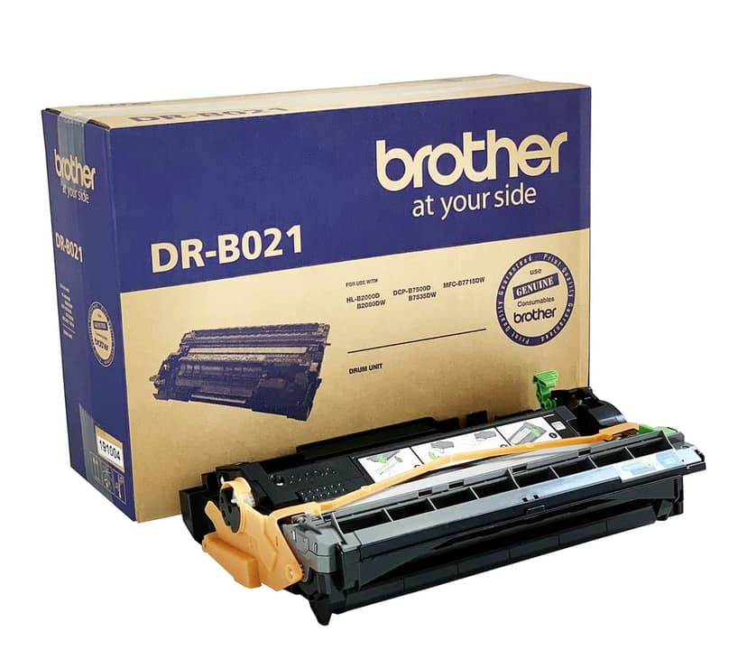 Brother Dr-b021 Drum Unit (b2000d, B2080dw, B2100db)