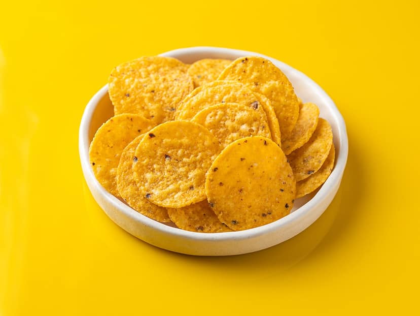 Bag of Tortilla Chips