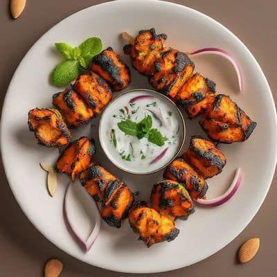 Chicken Tikka