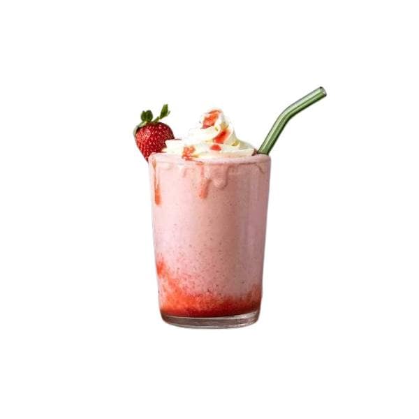 Strawberry Milkshake