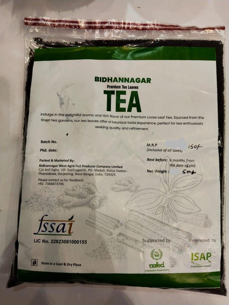 Natural Tea view 2