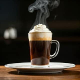 Irish Cream Coffee