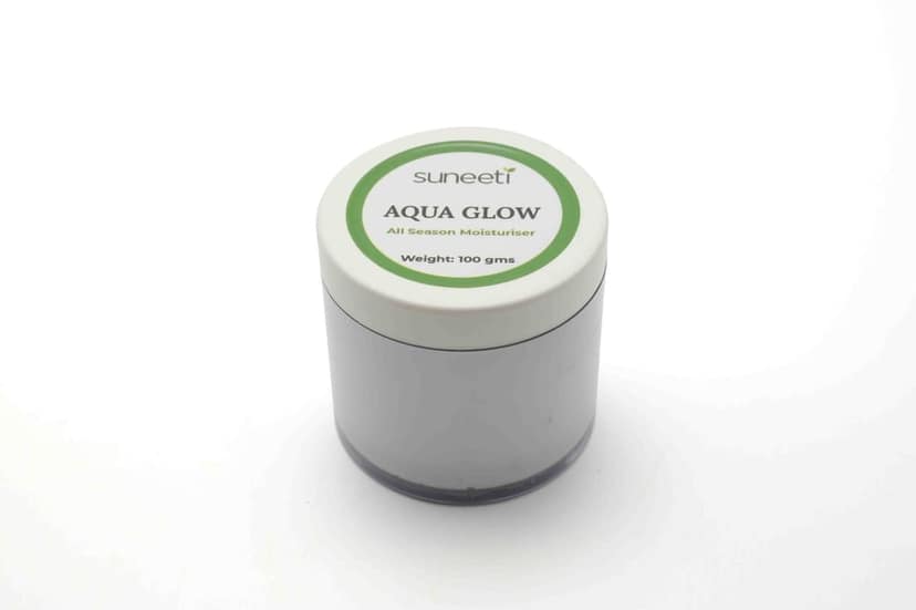 AQUA GLOW – ALL SEASON MOISTURISING CREAM