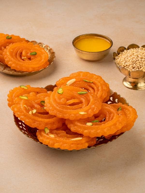 JANGIRI 250 GRAMS