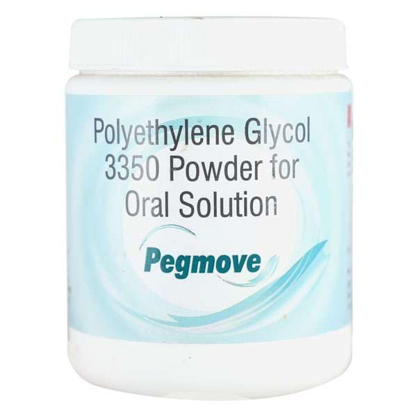 Pegmove Powder 119 Gms