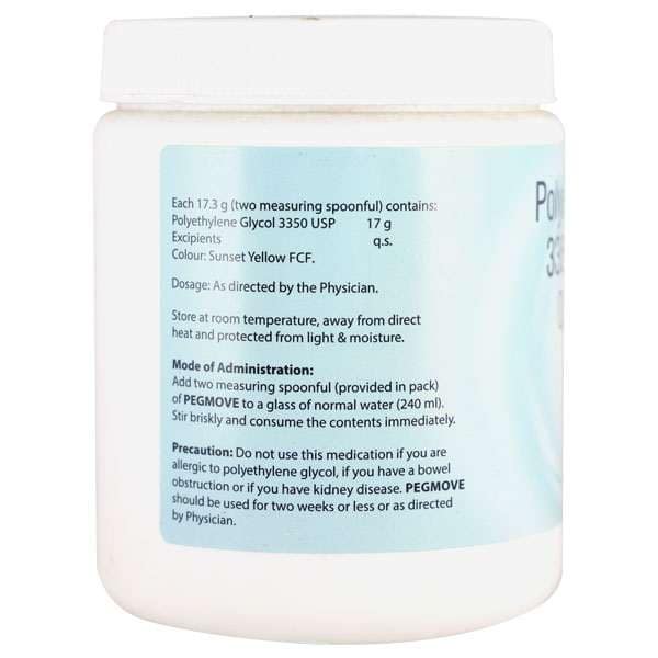 Pegmove Powder 119 Gms view 2