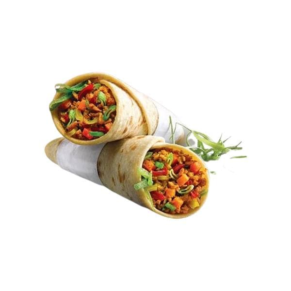 Mix-Non Veg Roll Double