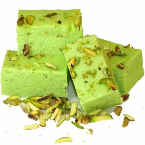 Pista Barfi 1 Kg