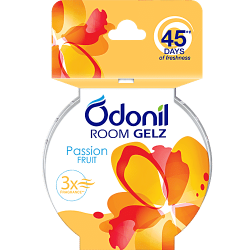 Odonil Nature Room Freshening Gel - Passion Fruit, 75 g