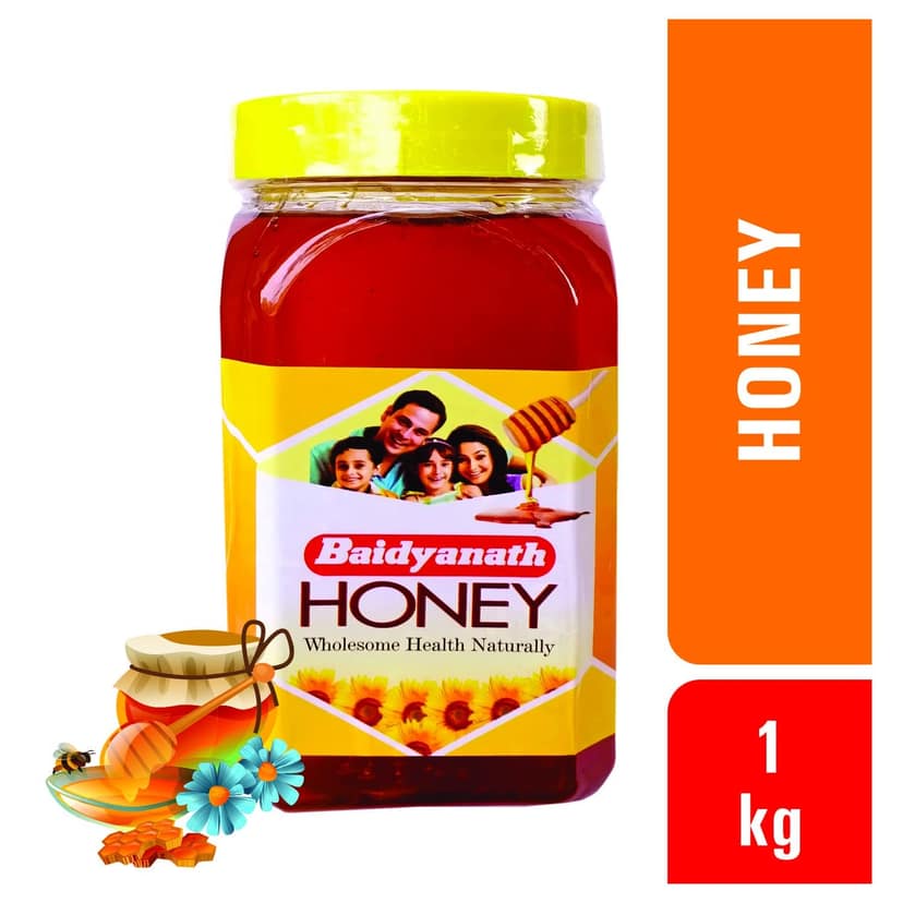 Baidyanath Honey 1 Kg