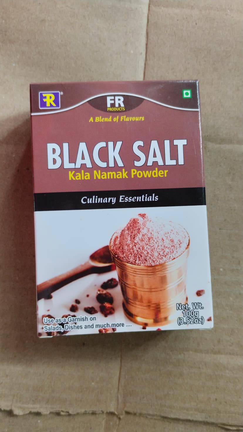 Black salt