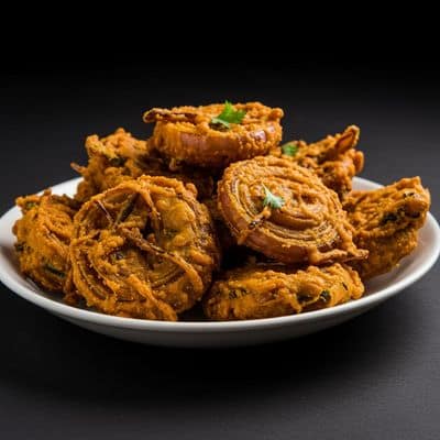 Onion Pakora
