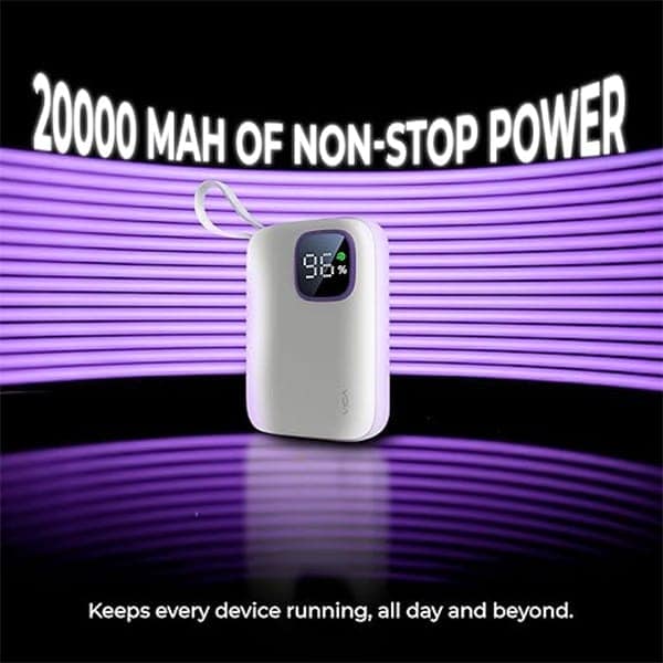 VIDA VoltBox 20 20000 mAh Power Bank view 2