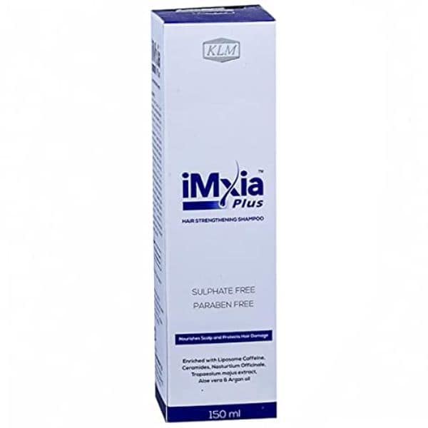 Imxia Plus Shampoo 150 Ml