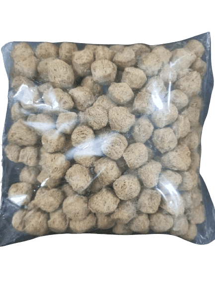 Soya Chunk view 2