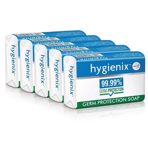Hygienix Soaps 4X 100 Gms